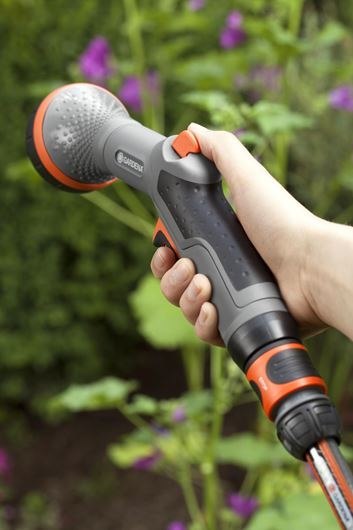 GARDENA COMFORT PISTOLET ZRASZAJĄCY DO DELIKATNYCH ROŚLIN GARDENA COMFORT PISTOLET ZRASZAJĄCY DO DELIKATNYCH ROŚLIN