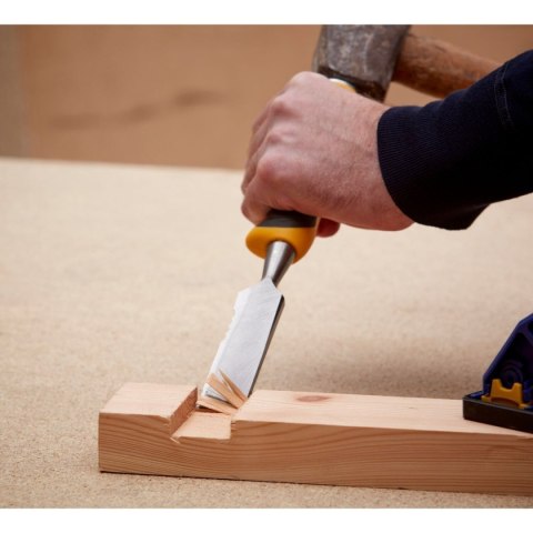 DEWALT DŁUTA DO DREWNA ZESTAW 4 SZT. DEWALT DŁUTA DO DREWNA ZESTAW 4 SZT.
