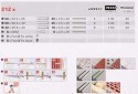 FISCHER FIXTAINER 212 SX+WKRĘTY+HAKI
