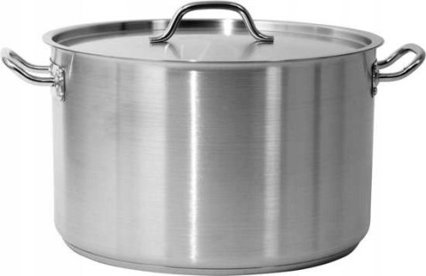 YATO GASTRO GARNEK WYSOKI Z POKRYWKĄ ZE STALI NIERDZEWNEJ 40X25 31.4L YATO GASTRO GARNEK WYSOKI Z POKRYWKĄ ZE STALI NIERDZEWNEJ 40X25 31.4L