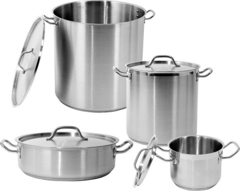 YATO GASTRO GARNEK WYSOKI Z POKRYWKĄ ZE STALI NIERDZEWNEJ 40X30 37.7L YATO GASTRO GARNEK WYSOKI Z POKRYWKĄ ZE STALI NIERDZEWNEJ 40X30 37.7L