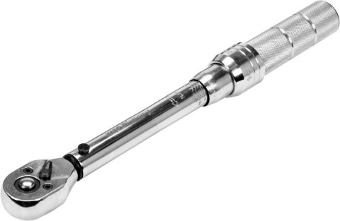 YATO KLUCZ DYNAMOMETRYCZNY 1/4'' 2.5-20NM YATO KLUCZ DYNAMOMETRYCZNY 1/4'' 2.5-20NM