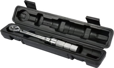YATO KLUCZ DYNAMOMETRYCZNY 1/4'' 2.5-20NM YATO KLUCZ DYNAMOMETRYCZNY 1/4'' 2.5-20NM