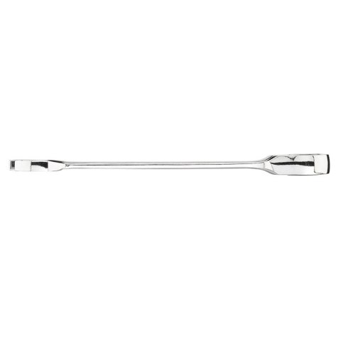 STANLEY KLUCZ PŁASKO-OCZKOWY Z GRZECHOTKĄ 13 MM STANLEY KLUCZ PŁASKO-OCZKOWY Z GRZECHOTKĄ 13 MM