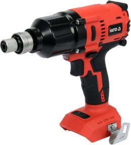 YATO KLUCZ UDAROWY BEZSZCZOTKOWY 18V 1/2'' 700NM, BEZ AKUMULATORA