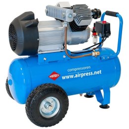 AIRPRESS KOMPRESOR OLEJOWY 50L LM 50-350 10 BAR 3 KM