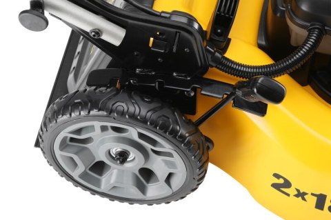 DEWALT KOSIARKA DO TRAWY AKUMULATOROWA 48CM 2*18V 2*5.0*AH DEWALT KOSIARKA DO TRAWY AKUMULATOROWA 48CM 2*18V 2*5.0*AH