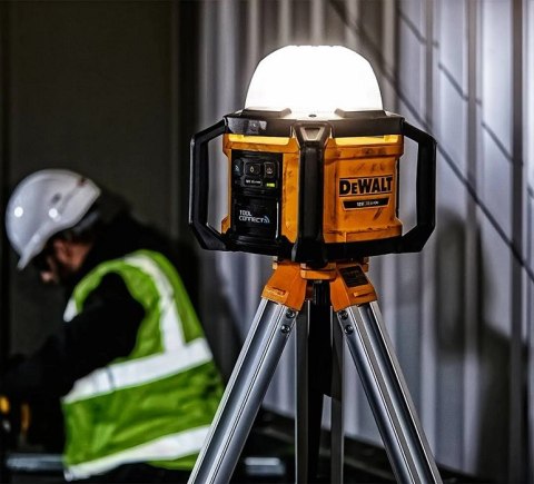 DEWALT LAMPA LED TOOL CONNECT XR 18V 0*AH DEWALT LAMPA LED TOOL CONNECT XR 18V 0*AH
