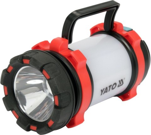 YATO LATARKA/SZPERACZ WIELOFUNKCYJNY 3W1 380LM YATO LATARKA/SZPERACZ WIELOFUNKCYJNY 3W1 380LM
