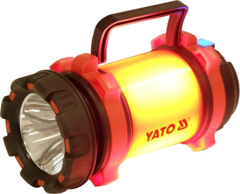 YATO LATARKA/SZPERACZ WIELOFUNKCYJNY 3W1 380LM YATO LATARKA/SZPERACZ WIELOFUNKCYJNY 3W1 380LM