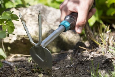 GARDENA MOTYCZKA SERCOWA 2 ZĘBY GARDENA MOTYCZKA SERCOWA 2 ZĘBY