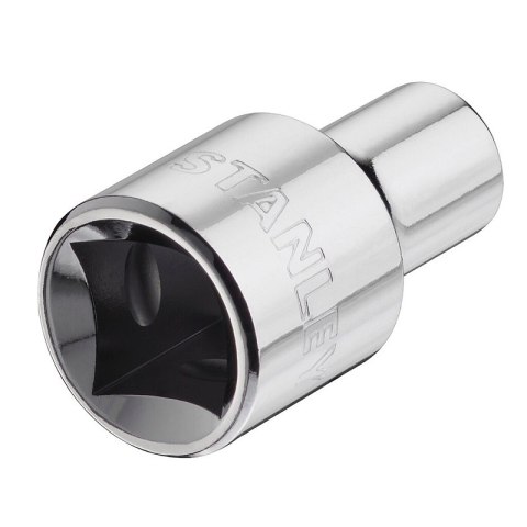 STANLEY NASADKA KRÓTKA 6-KĄTNA CHROMOWANA 1/2 30MM STANLEY NASADKA KRÓTKA 6-KĄTNA CHROMOWANA 1/2 30MM