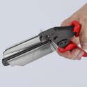 KNIPEX NOŻYCE DO TWORZYWA SZTUCZNEGO 110MM