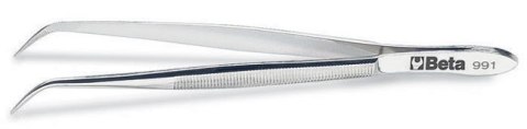 BETA PĘSETA ODGIĘTA PUNKTOWA 130MM BETA PĘSETA ODGIĘTA PUNKTOWA 130MM