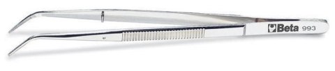 BETA PĘSETA ODGIĘTA PUNKTOWA 145MM BETA PĘSETA ODGIĘTA PUNKTOWA 145MM
