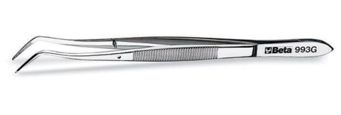 BETA PĘSETA ODGIĘTA PUNKTOWA 160MM BETA PĘSETA ODGIĘTA PUNKTOWA 160MM
