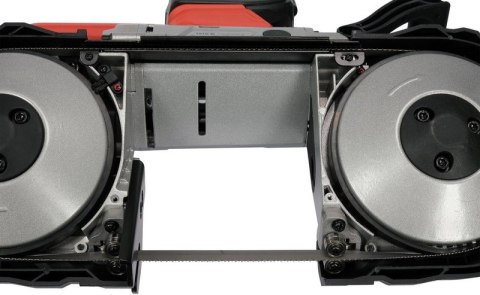 YATO PIŁA TAŚMOWA KORPUS 18V, 4.0AH + ŁADOWARKA YATO PIŁA TAŚMOWA KORPUS 18V, 4.0AH + ŁADOWARKA