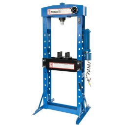 JUMBO PRASA HYDRAULICZNO-PNEUMATYCZNA 30 TON