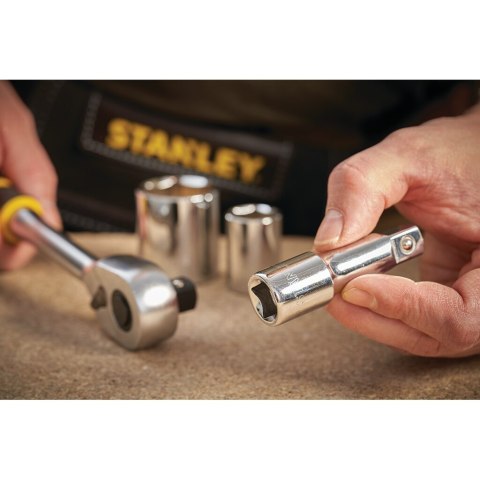 STANLEY PRZEDŁUŻKA 1/2 76MM STANLEY PRZEDŁUŻKA 1/2 76MM