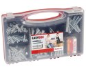 FISCHER REDBOX EASY-BOX 126 UX+WKRĘTY+S+HAKI