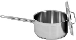 YATO GASTRO RONDEL Z POKRYWKĄ ZE STALI NIERDZEWNEJ 24X11CM 5L.