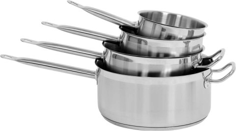 YATO GASTRO RONDEL Z POKRYWKĄ ZE STALI NIERDZEWNEJ 24X11CM 5L. YATO GASTRO RONDEL Z POKRYWKĄ ZE STALI NIERDZEWNEJ 24X11CM 5L.