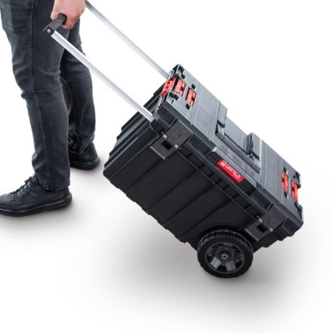 QBRICK SKRZYNKA NARZĘDZIOWA QBRICK ONE SYSTEM TROLLEY VARIO QBRICK SKRZYNKA NARZĘDZIOWA QBRICK ONE SYSTEM TROLLEY VARIO