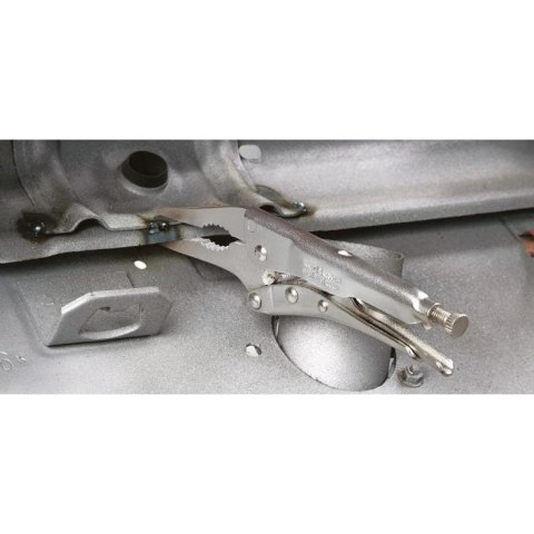 KNIPEX SZCZYPCE ZACISKOWE 165MM KNIPEX SZCZYPCE ZACISKOWE 165MM