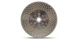 RUBI TARCZA DIAMENTOWA DO CIĘCIA I SZLIFOWANIA ECD 115 MM