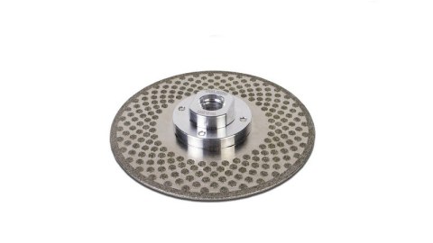 RUBI TARCZA DIAMENTOWA DO CIĘCIA I SZLIFOWANIA ECD 115 MM RUBI TARCZA DIAMENTOWA DO CIĘCIA I SZLIFOWANIA ECD 115 MM