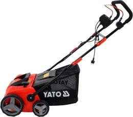YATO WERTYKULATOR ELEKTRYCZNY 1800W
