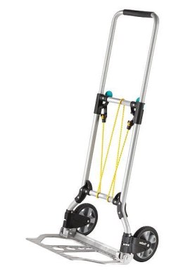 WOLFCRAFT WÓZEK TRANSPORTOWY TS 600 SKŁADANY UDŹWIG 70KG.