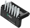 WERA ZESTAW BIT-CHECK 6 TX UNIVERSAL 1, 6CZ.