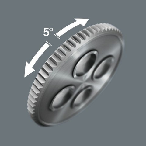WERA ZESTAW KLUCZY NASADOWYCH ZYLKOP 1/4'' 5-13 MM,16 CZ. WERA ZESTAW KLUCZY NASADOWYCH ZYLKOP 1/4'' 5-13 MM,16 CZ.