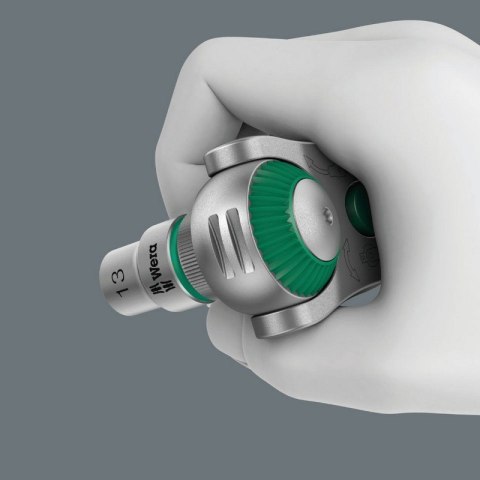 WERA ZESTAW KLUCZY NASADOWYCH ZYLKOP 1/4'' 5-13 MM,16 CZ. WERA ZESTAW KLUCZY NASADOWYCH ZYLKOP 1/4'' 5-13 MM,16 CZ.