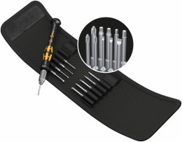 WERA ZESTAW KRAFTFORM KOMPAKT MICRO 11 ESD 1, 11CZ.