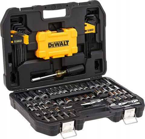 DEWALT ZESTAW NARZĘDZI 108 EL. DEWALT ZESTAW NARZĘDZI 108 EL.