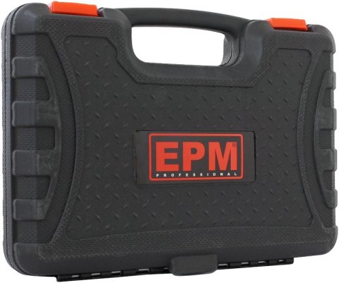 EPM ZESTAW NARZEDZIOWY 1/4'' 52 SZTUKI EPM ZESTAW NARZEDZIOWY 1/4'' 52 SZTUKI