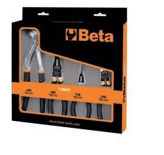 BETA ZESTAW SZCZYPIEC 4SZT. BETA ZESTAW SZCZYPIEC 4SZT.