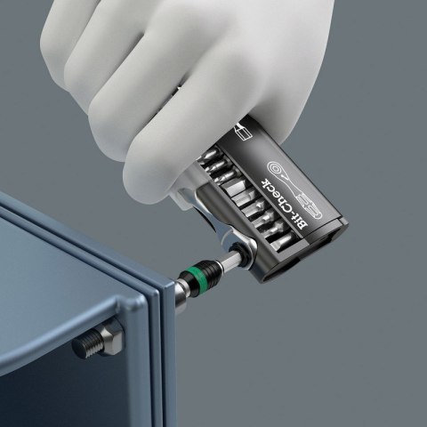 WERA ZESTAW TOOL-CHECK, GRZECHOTKA+GROTY+KLUCZE 38CZ. WERA ZESTAW TOOL-CHECK, GRZECHOTKA+GROTY+KLUCZE 38CZ.