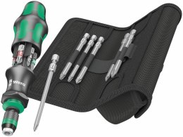 WERA ZESTAW WKRĘTAKÓW KRAFTFORM KOMPAKT TOOL FINDER 2, 13CZ.