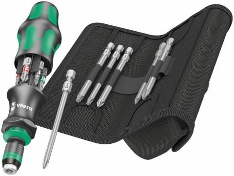 WERA ZESTAW WKRĘTAKÓW KRAFTFORM KOMPAKT TOOL FINDER 2, 13CZ. WERA ZESTAW WKRĘTAKÓW KRAFTFORM KOMPAKT TOOL FINDER 2, 13CZ.
