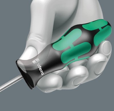 WERA ZESTAW WKRĘTAKÓW KRAFTFORM LASERTIP + WIESZAK, 6 CZĘŚCI WERA ZESTAW WKRĘTAKÓW KRAFTFORM LASERTIP + WIESZAK, 6 CZĘŚCI