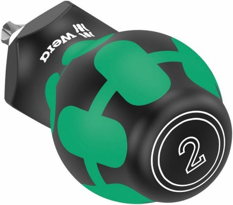 WERA ZESTAW WKRĘTAKÓW STUBBY SET 2, 5 CZĘŚCI WERA ZESTAW WKRĘTAKÓW STUBBY SET 2, 5 CZĘŚCI