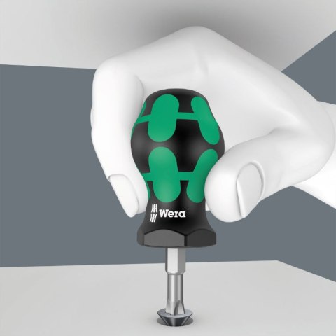 WERA ZESTAW WKRĘTAKÓW STUBBY SET 2, 5 CZĘŚCI WERA ZESTAW WKRĘTAKÓW STUBBY SET 2, 5 CZĘŚCI