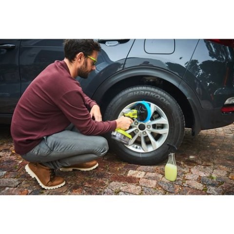 RYOBI AKUM. URZĄDZENIE DO CZYSZCZENIA R18CPS-0 18V 0*AH ONE+ RYOBI AKUM. URZĄDZENIE DO CZYSZCZENIA R18CPS-0 18V 0*AH ONE+