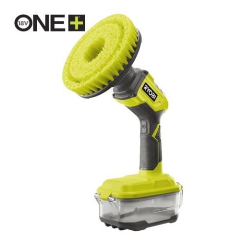 RYOBI AKUM. URZĄDZENIE DO CZYSZCZENIA R18CPS-0 18V 0*AH ONE+ RYOBI AKUM. URZĄDZENIE DO CZYSZCZENIA R18CPS-0 18V 0*AH ONE+