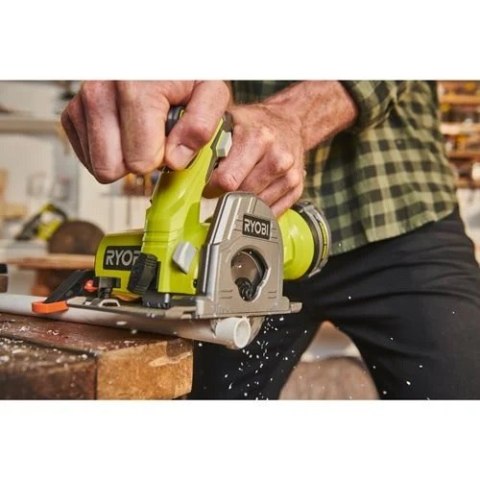 RYOBI AKUMULATOROWA PILARKA TARCZOWA R18MMS-0 18V 0*AH ONE+ RYOBI AKUMULATOROWA PILARKA TARCZOWA R18MMS-0 18V 0*AH ONE+