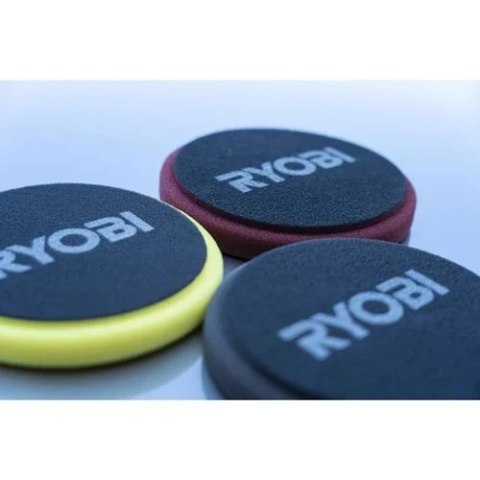RYOBI AKUMULATOROWA POLERKA MIMOŚRODOWA 125MM R18P-0 18V 0*AH ONE+ RYOBI AKUMULATOROWA POLERKA MIMOŚRODOWA 125MM R18P-0 18V 0*AH ONE+