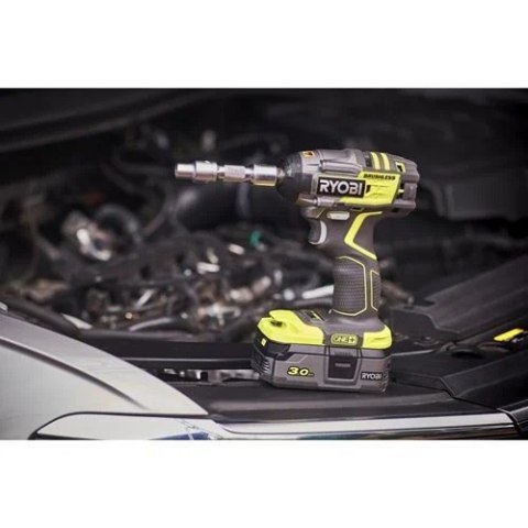 RYOBI AKUMULATOROWY KLUCZ UDAROWY R18IW7-0 18V 0*AH ONE+ RYOBI AKUMULATOROWY KLUCZ UDAROWY R18IW7-0 18V 0*AH ONE+